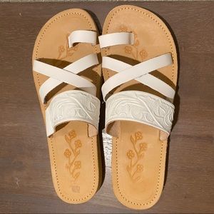 Real Leather Authentic Mexican Huaraches